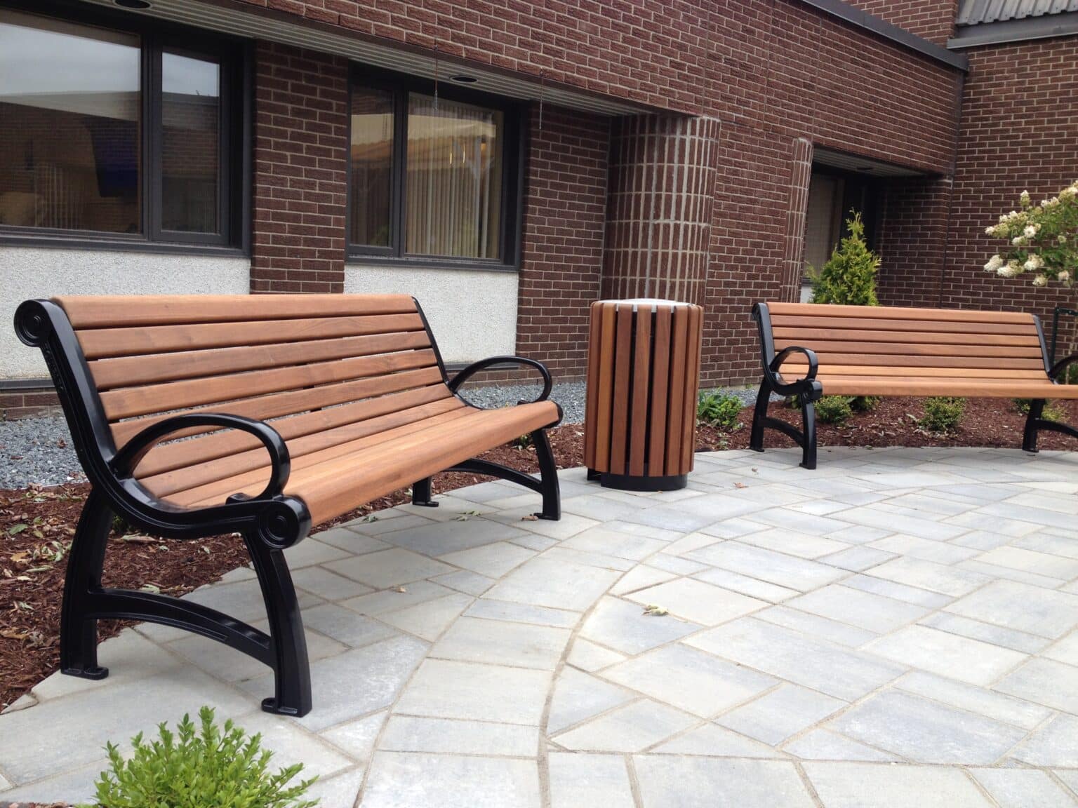 Our work Commercial & Business Equiparc