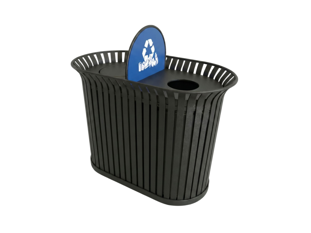AMERICA double waste unit
