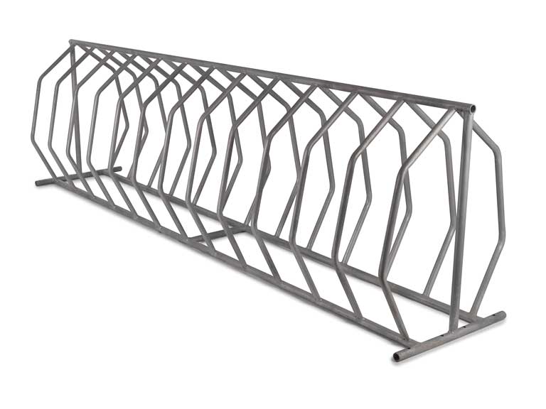 12-place bike rack | Equiparc