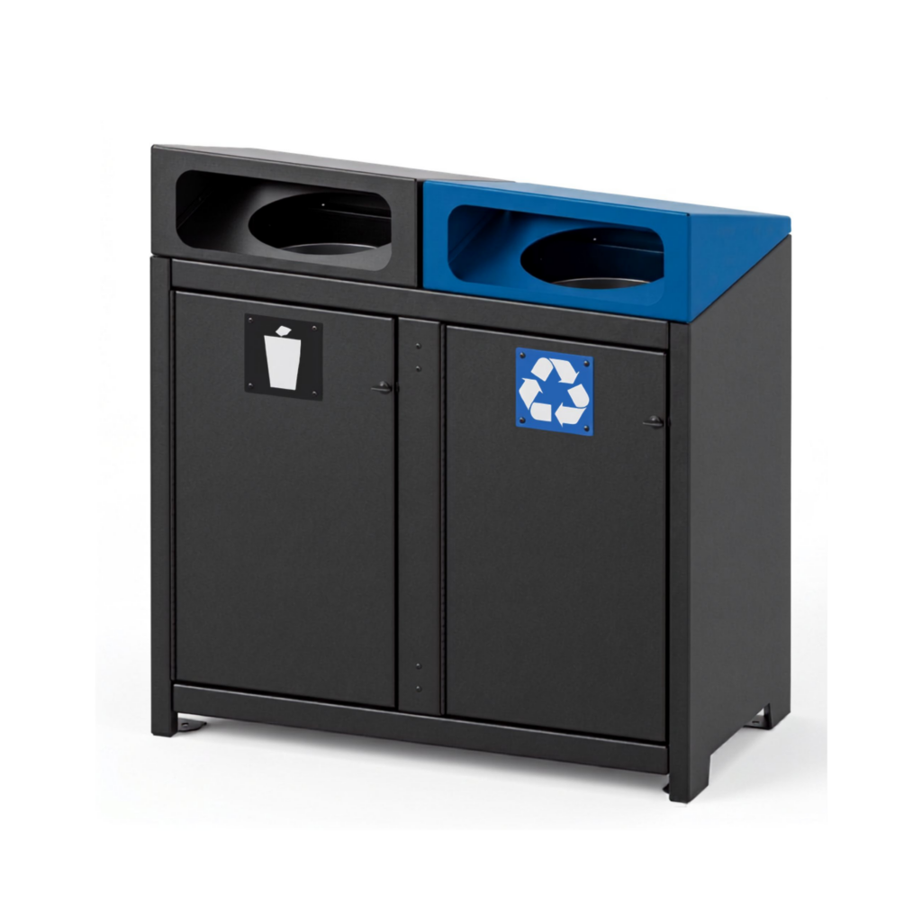 Collection URBANITI- Unité de rebut et recyclage