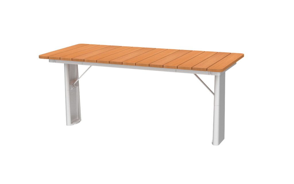 Collection 40 – Straight table